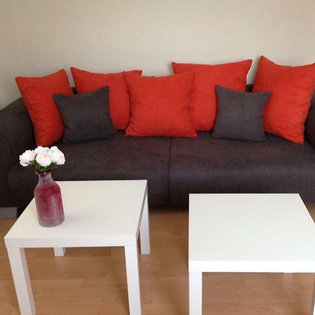 Ferienwohnung Franken Hallerndorf Exteriér fotografie
