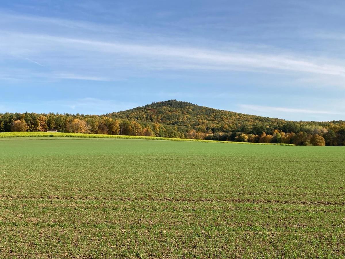 Ferienwohnung Franken Hallerndorf Exteriér fotografie