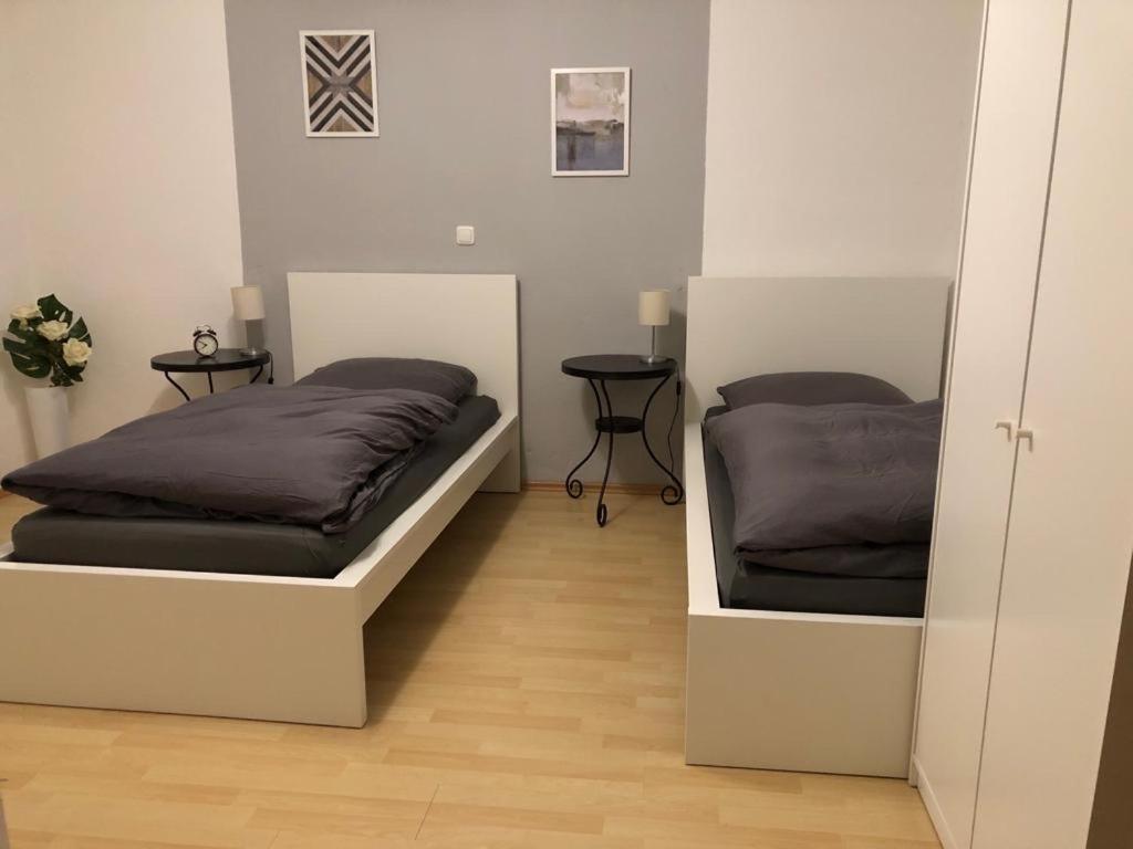 Ferienwohnung Franken Hallerndorf Exteriér fotografie