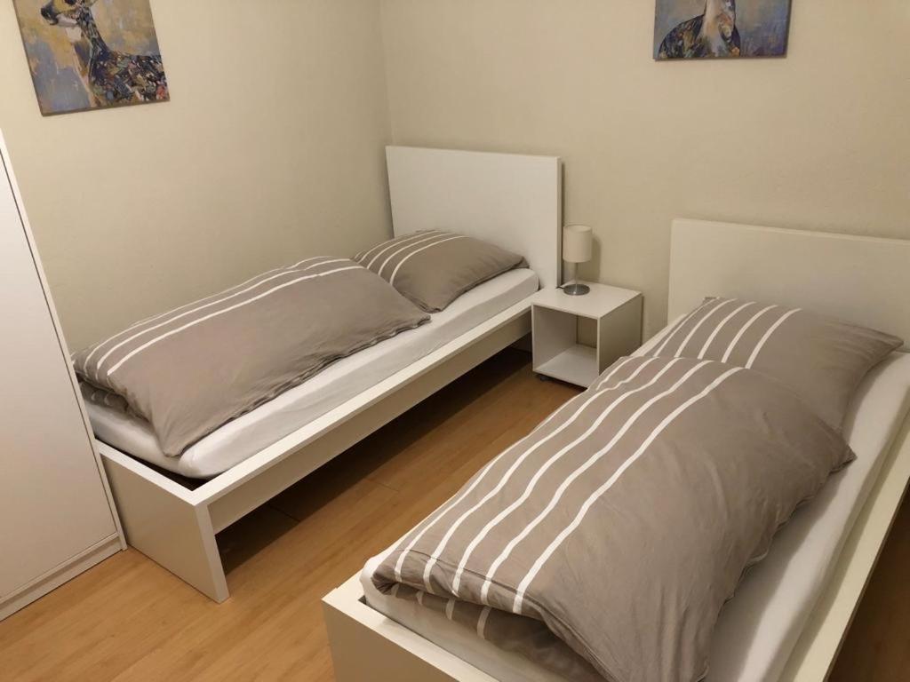 Ferienwohnung Franken Hallerndorf Exteriér fotografie