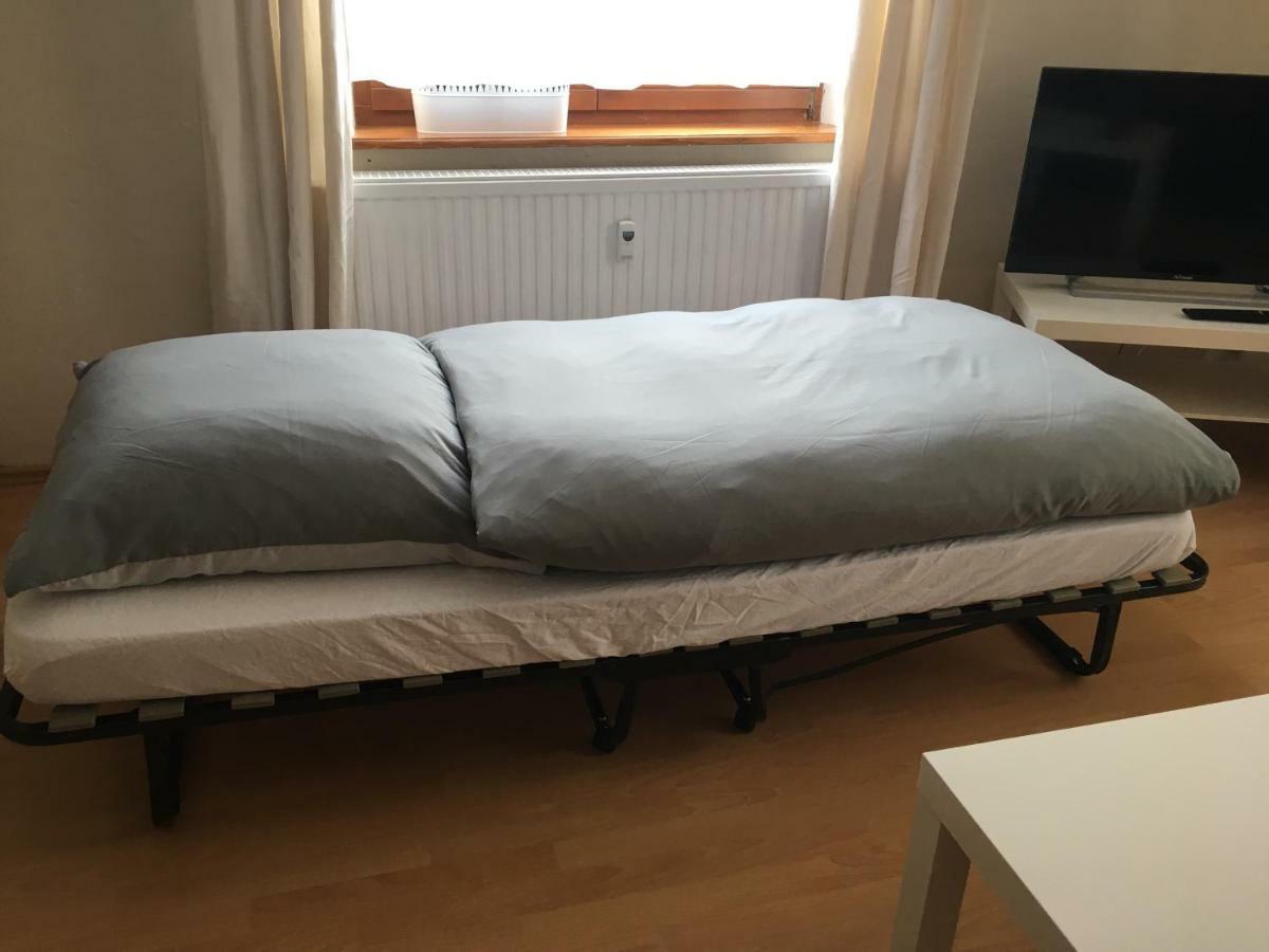 Ferienwohnung Franken Hallerndorf Exteriér fotografie