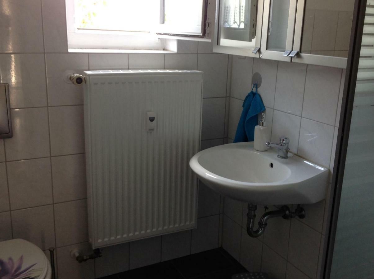 Ferienwohnung Franken Hallerndorf Exteriér fotografie