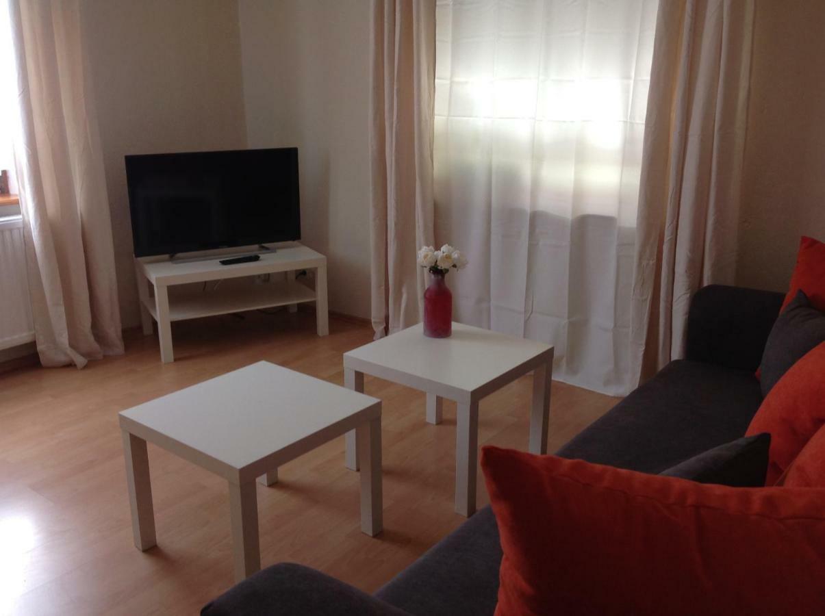 Ferienwohnung Franken Hallerndorf Exteriér fotografie