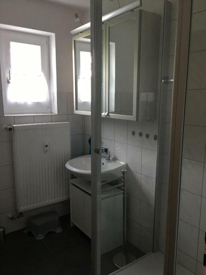 Ferienwohnung Franken Hallerndorf Exteriér fotografie